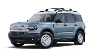 2025 Ford Bronco Sport® External Image 2